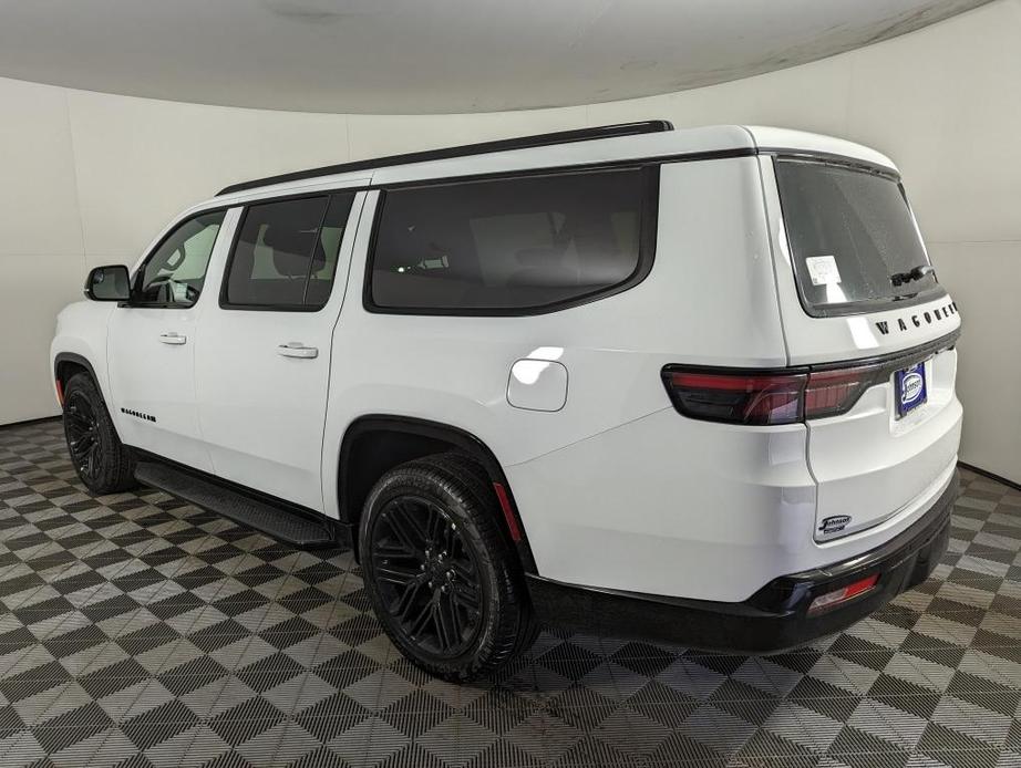 new 2024 Jeep Wagoneer L car, priced at $78,036