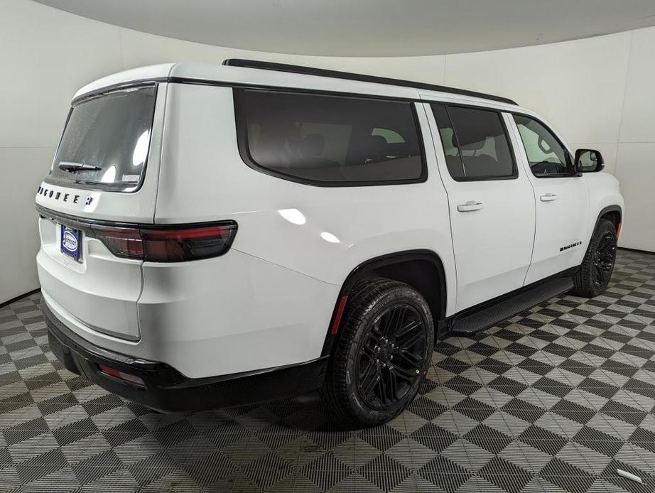 new 2024 Jeep Wagoneer L car, priced at $78,036