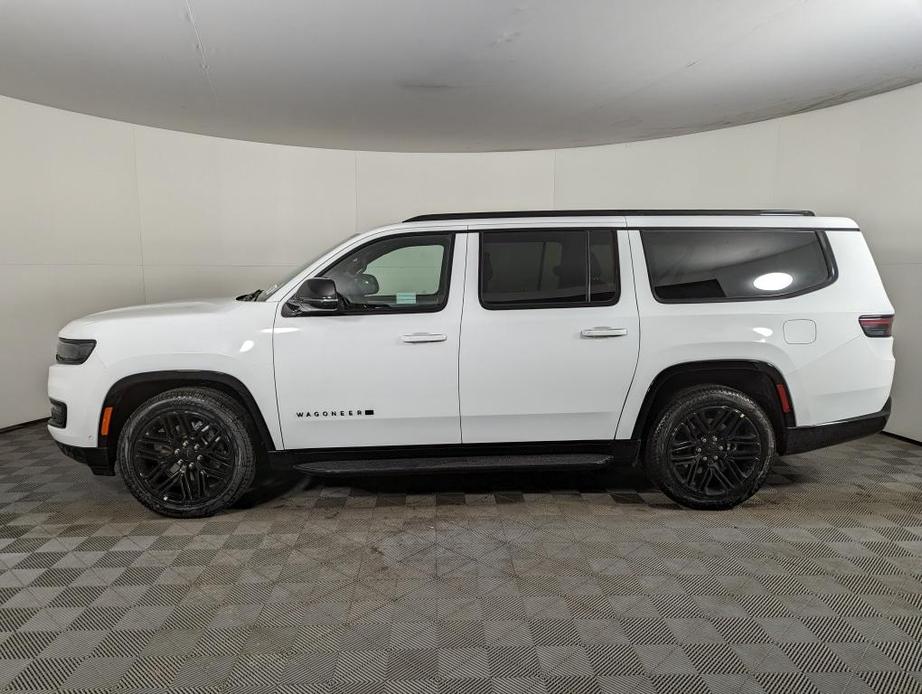 new 2024 Jeep Wagoneer L car, priced at $78,036