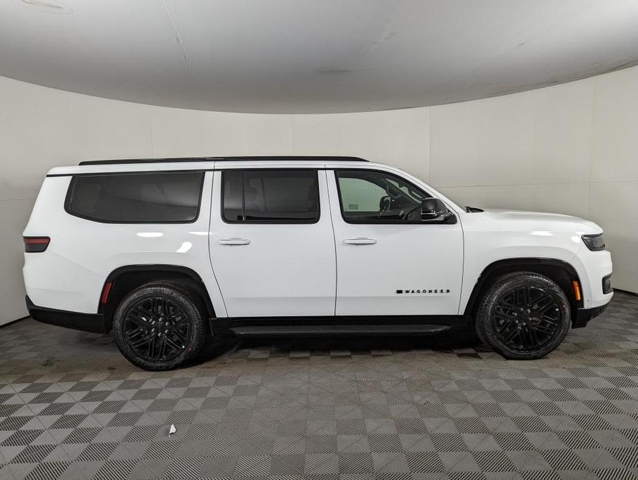 new 2024 Jeep Wagoneer L car, priced at $78,036