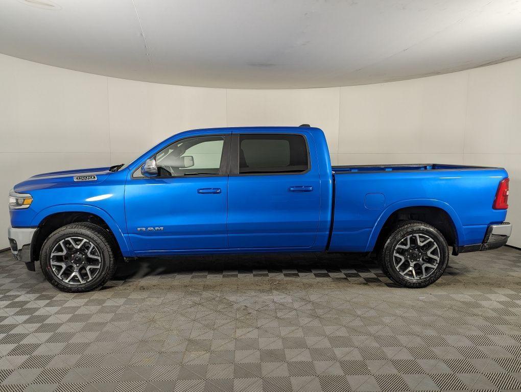 new 2025 Ram 1500 car, priced at $62,804