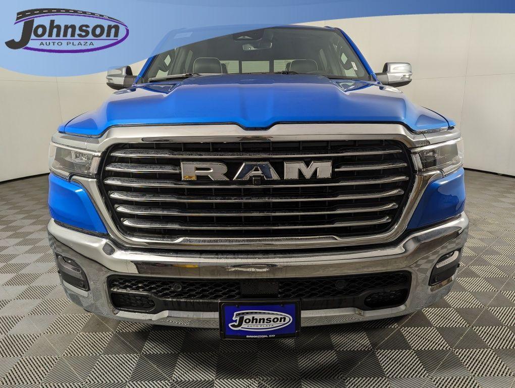 new 2025 Ram 1500 car, priced at $59,275