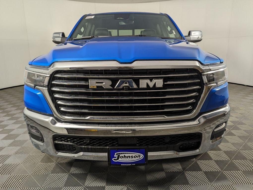 new 2025 Ram 1500 car, priced at $62,804