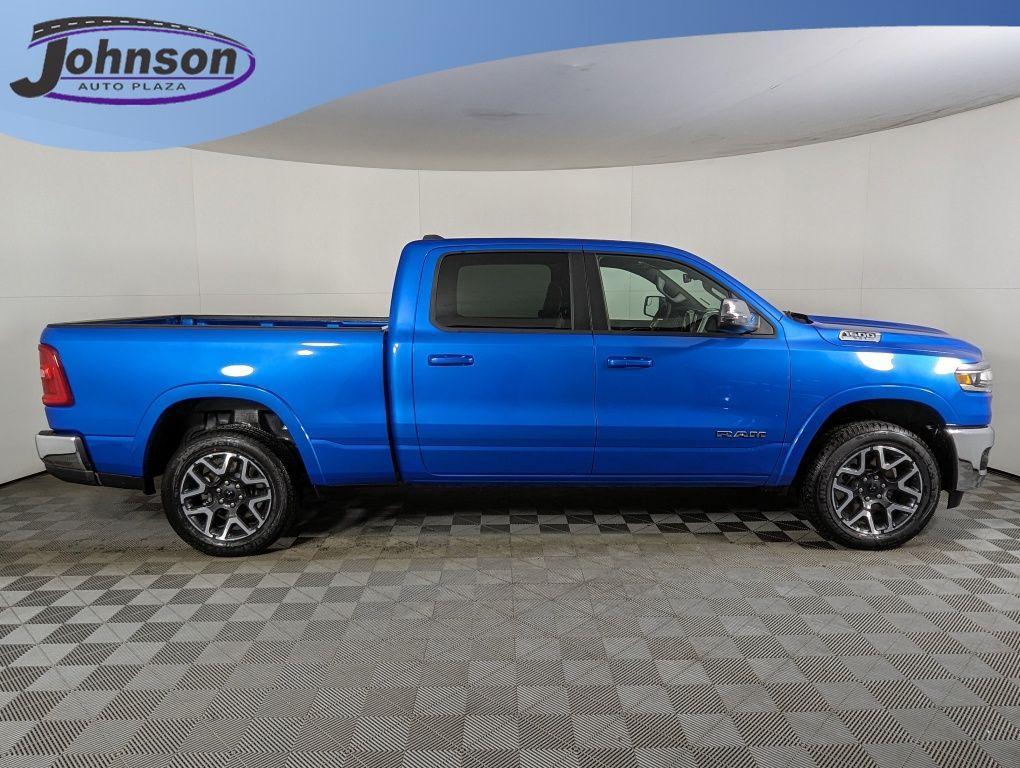 new 2025 Ram 1500 car, priced at $59,275