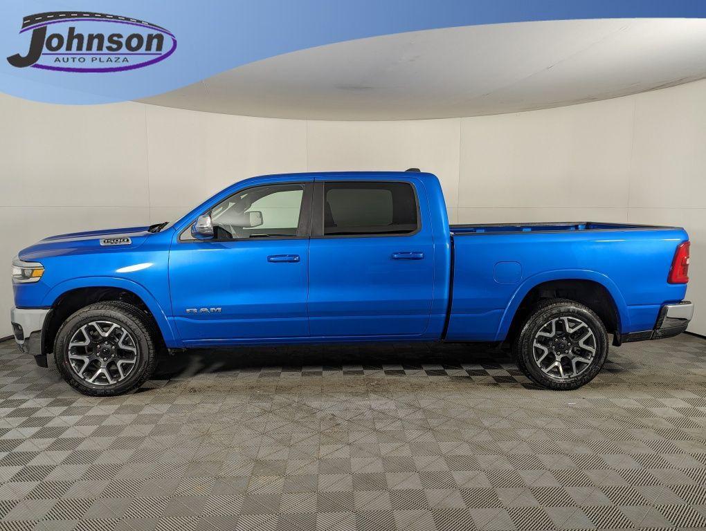 new 2025 Ram 1500 car, priced at $59,275