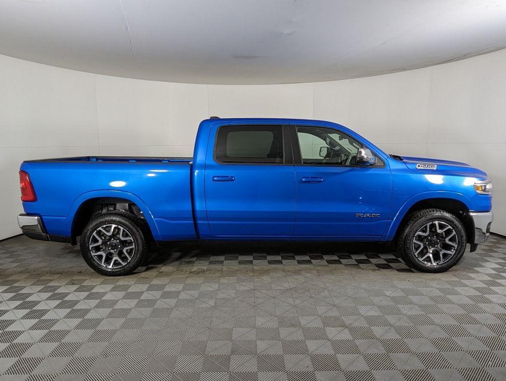 new 2025 Ram 1500 car, priced at $62,804