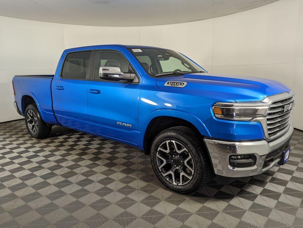 new 2025 Ram 1500 car, priced at $62,804