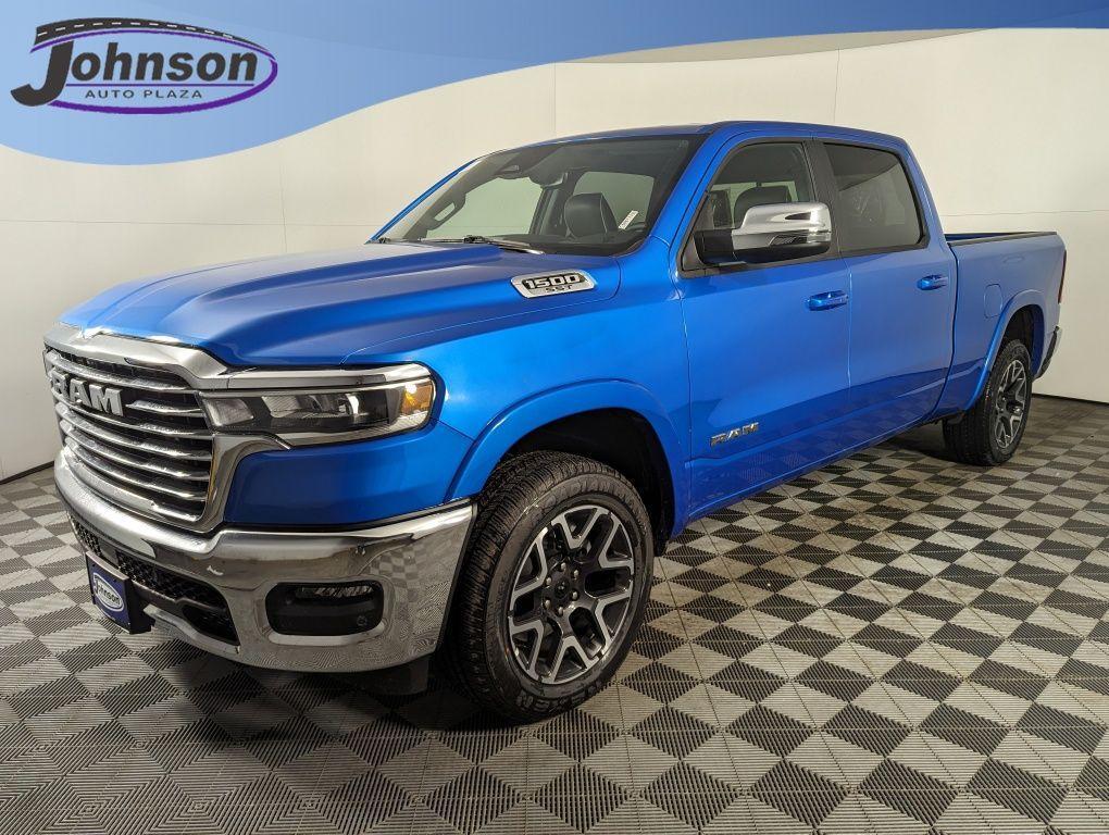 new 2025 Ram 1500 car, priced at $59,275