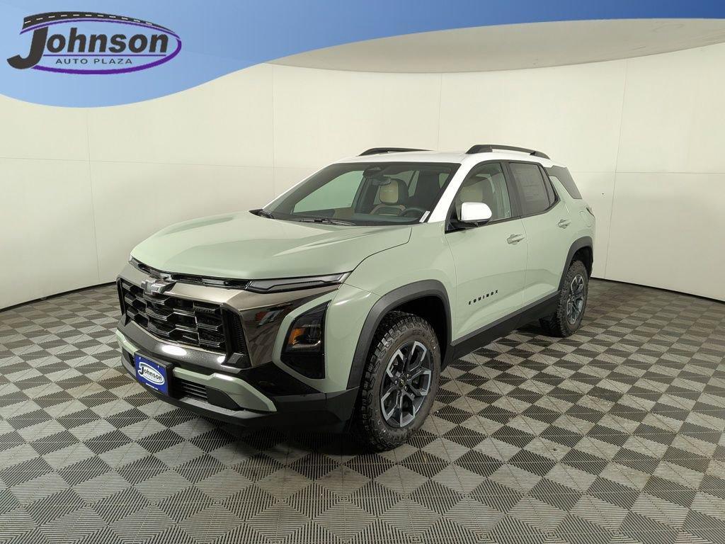 new 2026 Chevrolet Equinox car, priced at $35,984