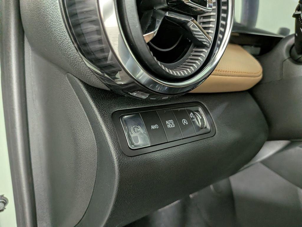 new 2026 Chevrolet Equinox car, priced at $35,984