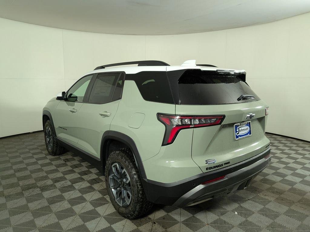 new 2026 Chevrolet Equinox car, priced at $35,984