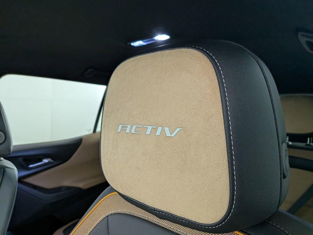 new 2026 Chevrolet Equinox car, priced at $35,984