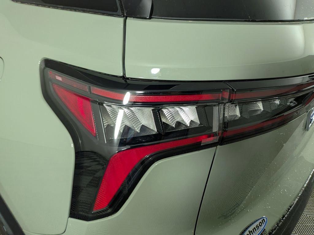 new 2026 Chevrolet Equinox car, priced at $35,984