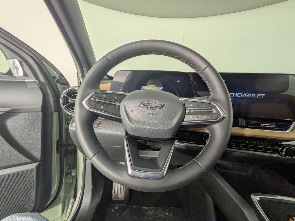 new 2026 Chevrolet Equinox car, priced at $35,984