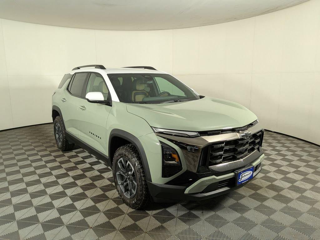 new 2026 Chevrolet Equinox car, priced at $35,984