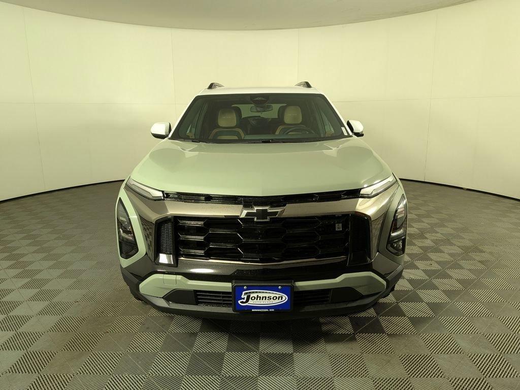 new 2026 Chevrolet Equinox car, priced at $35,984
