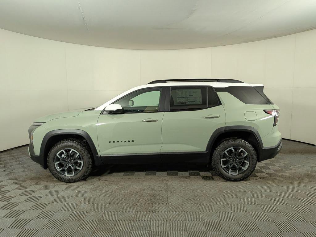 new 2026 Chevrolet Equinox car, priced at $35,984