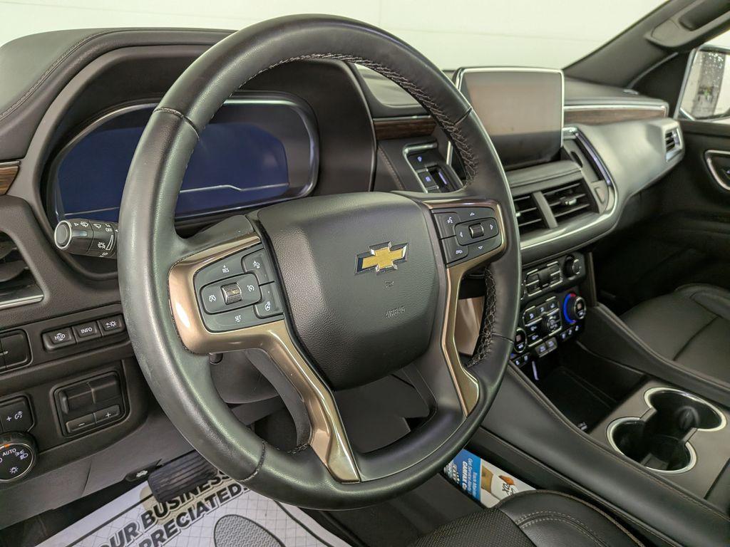 used 2024 Chevrolet Tahoe car, priced at $66,488