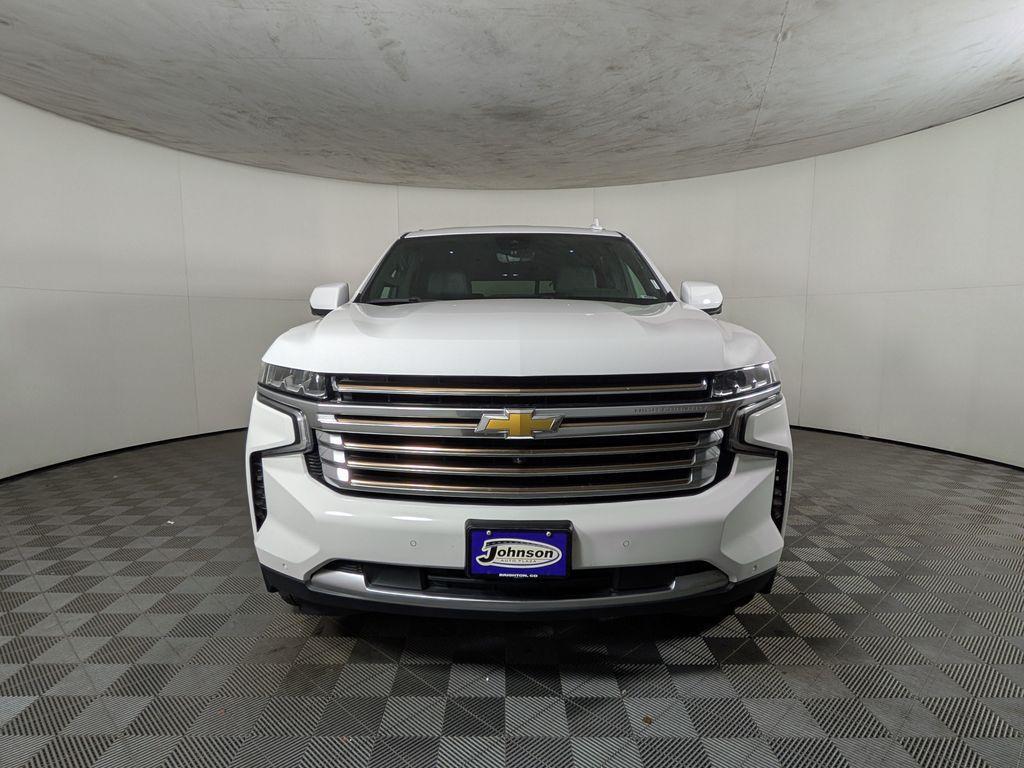 used 2024 Chevrolet Tahoe car, priced at $66,488