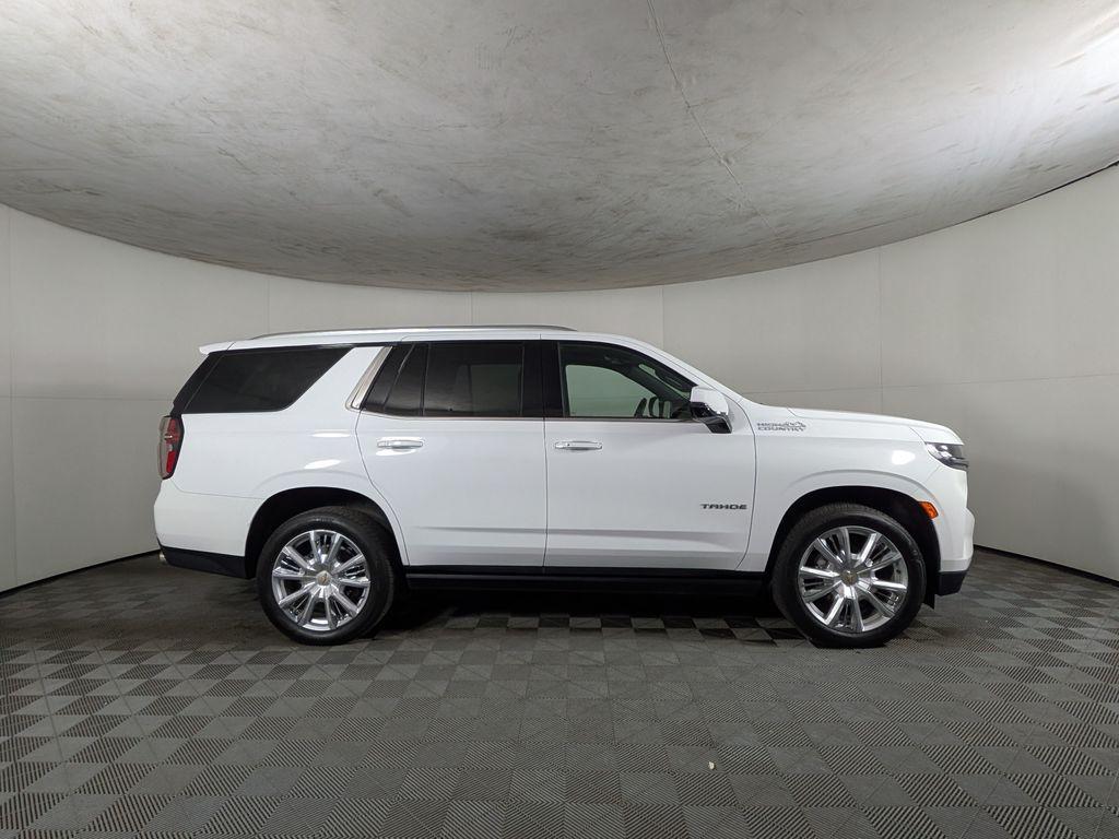 used 2024 Chevrolet Tahoe car, priced at $66,488