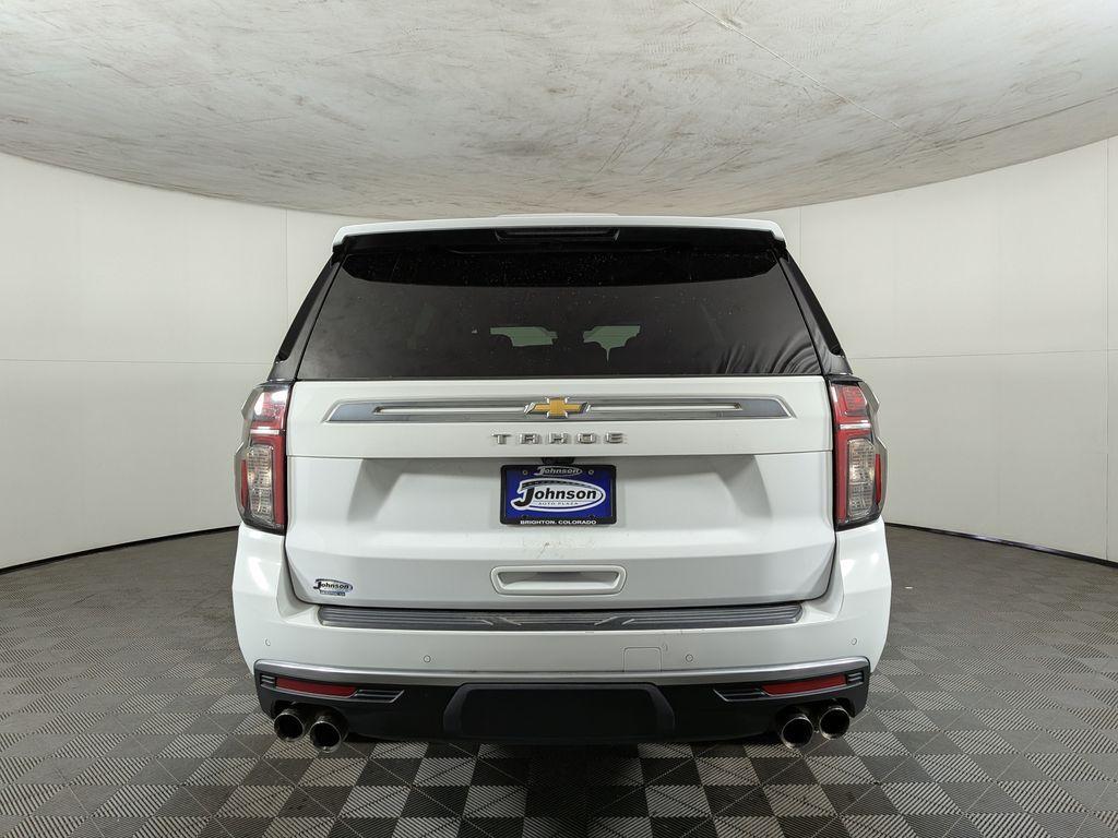 used 2024 Chevrolet Tahoe car, priced at $66,488