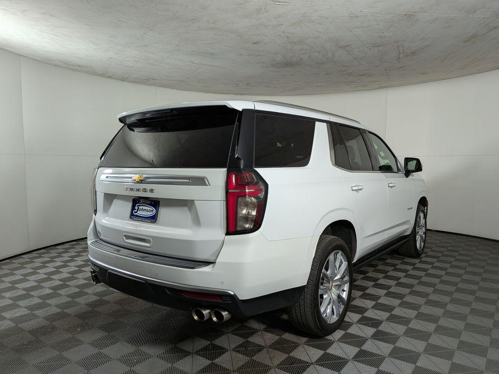 used 2024 Chevrolet Tahoe car, priced at $66,488