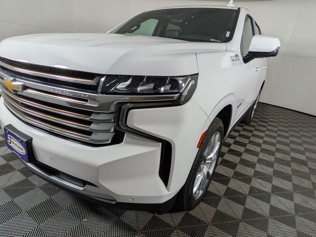 used 2024 Chevrolet Tahoe car, priced at $66,488