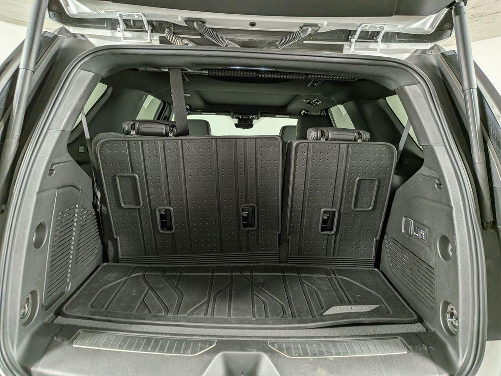 used 2024 Chevrolet Tahoe car, priced at $66,488