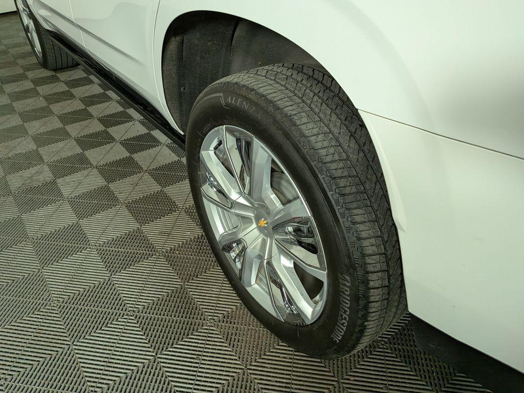 used 2024 Chevrolet Tahoe car, priced at $66,488