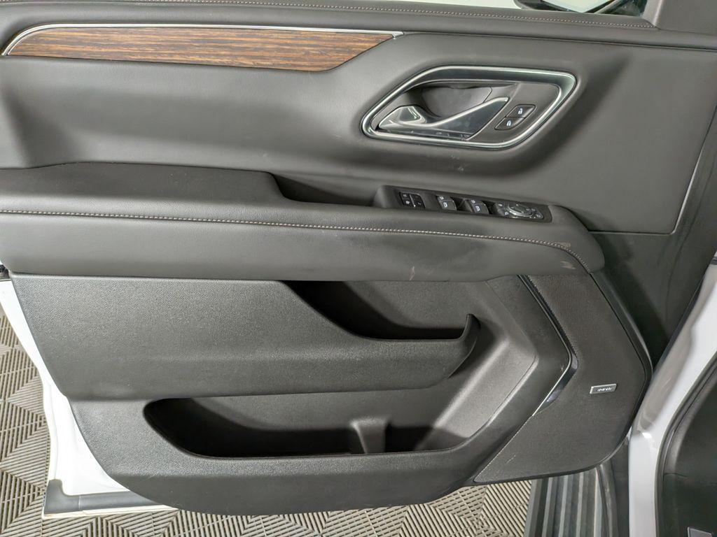 used 2024 Chevrolet Tahoe car, priced at $66,488