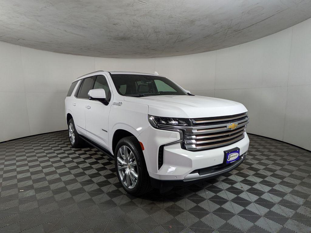 used 2024 Chevrolet Tahoe car, priced at $66,488