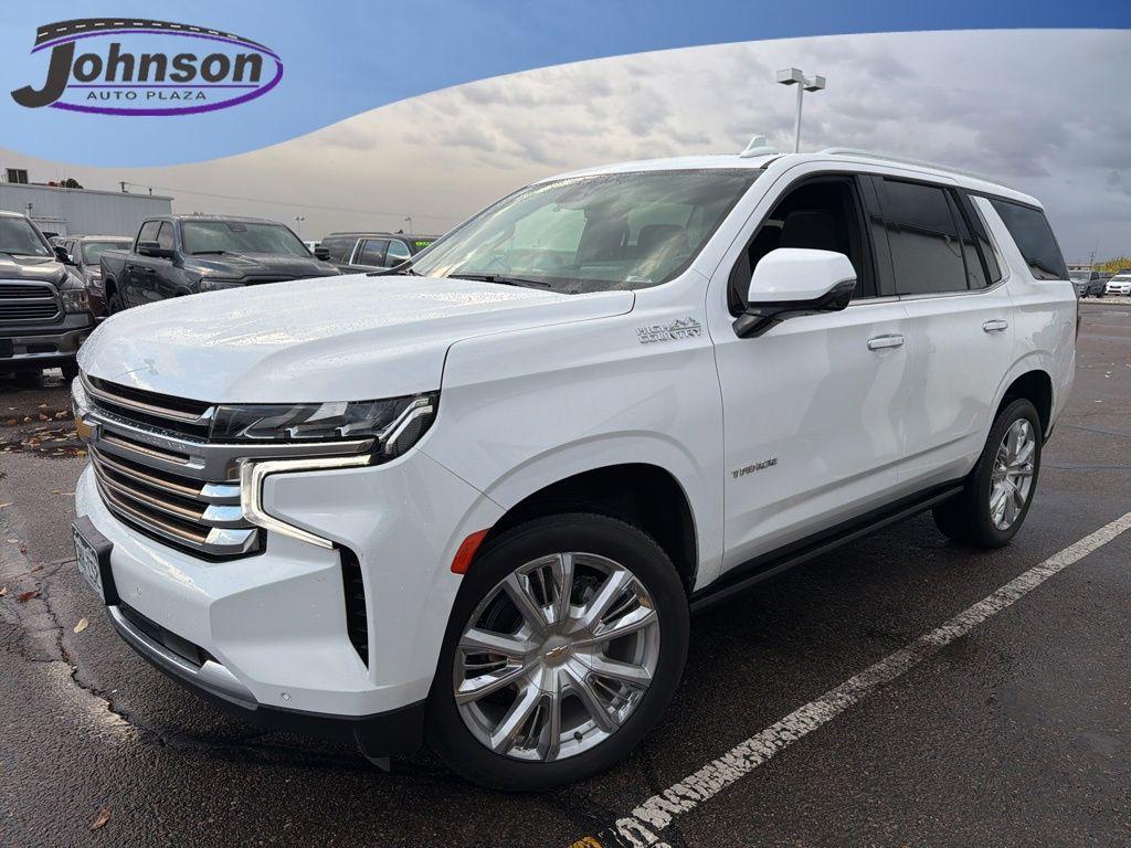 used 2024 Chevrolet Tahoe car, priced at $66,488