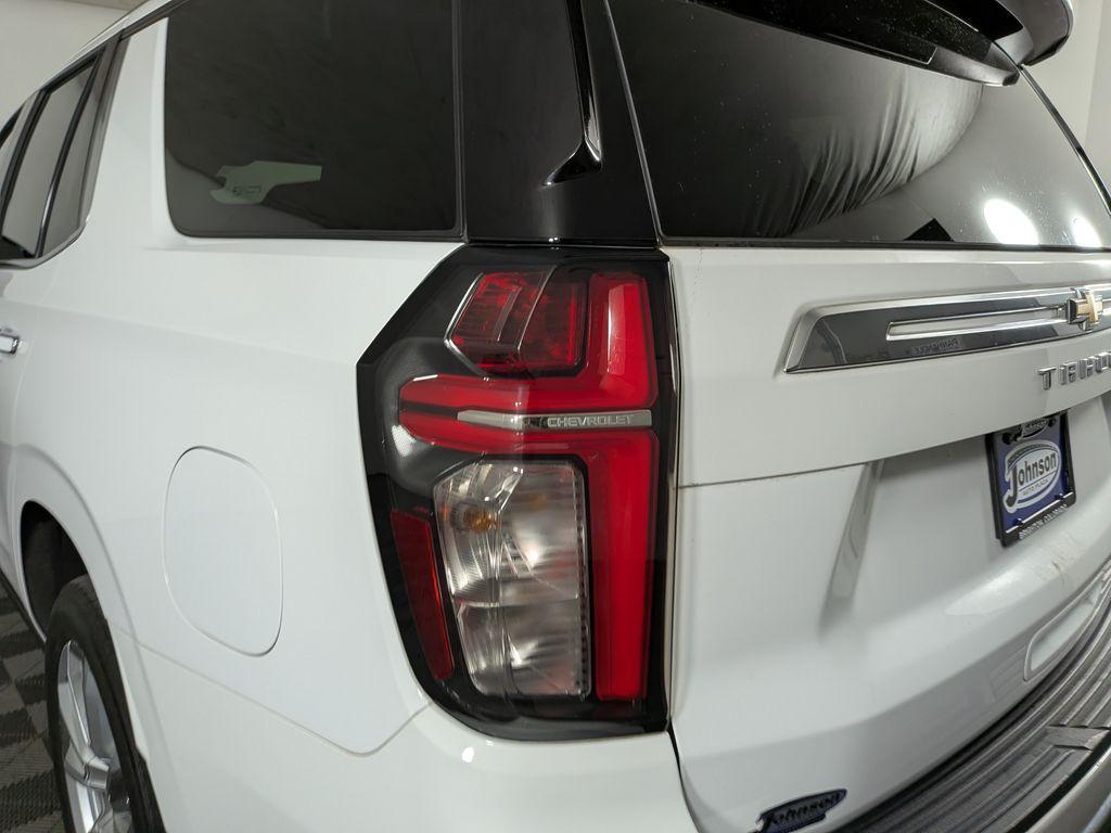 used 2024 Chevrolet Tahoe car, priced at $66,488