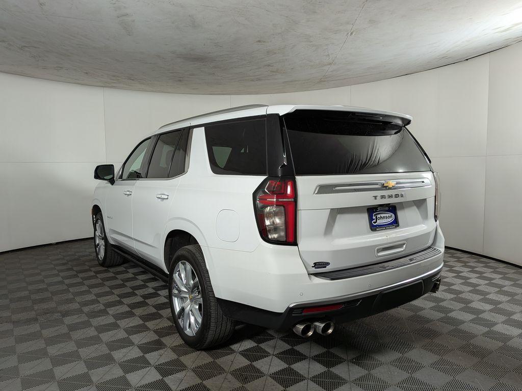 used 2024 Chevrolet Tahoe car, priced at $66,488
