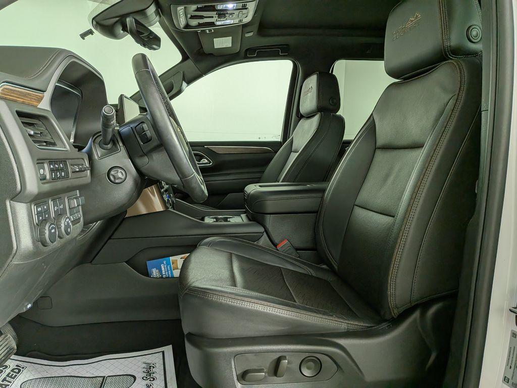 used 2024 Chevrolet Tahoe car, priced at $66,488