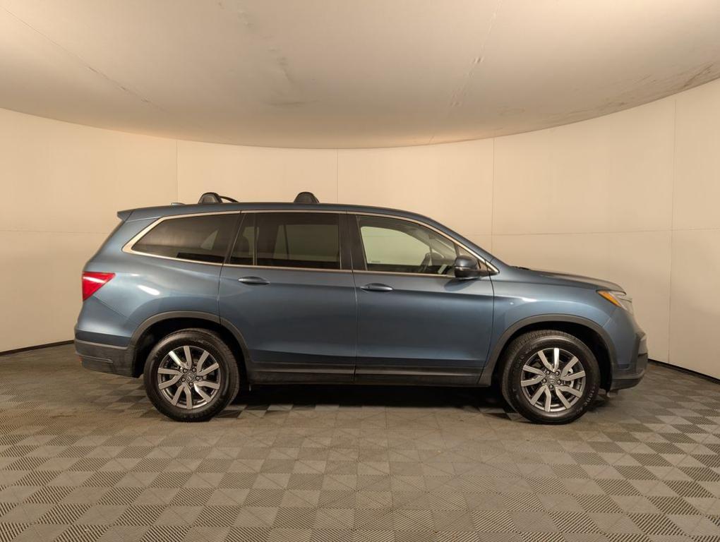 used 2020 Honda Pilot car, priced at $27,988