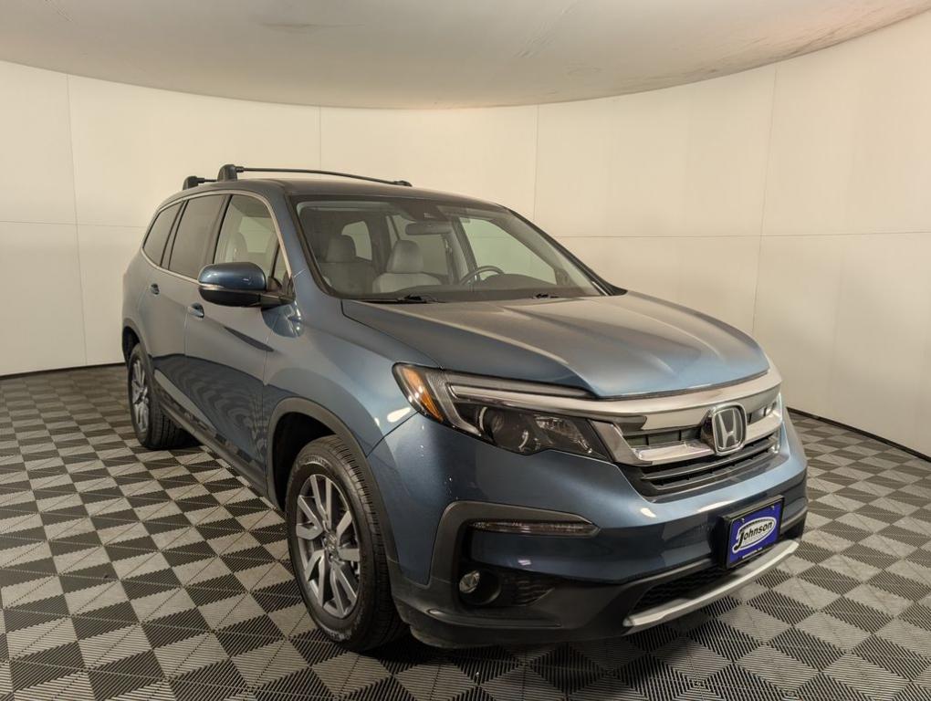 used 2020 Honda Pilot car, priced at $27,988