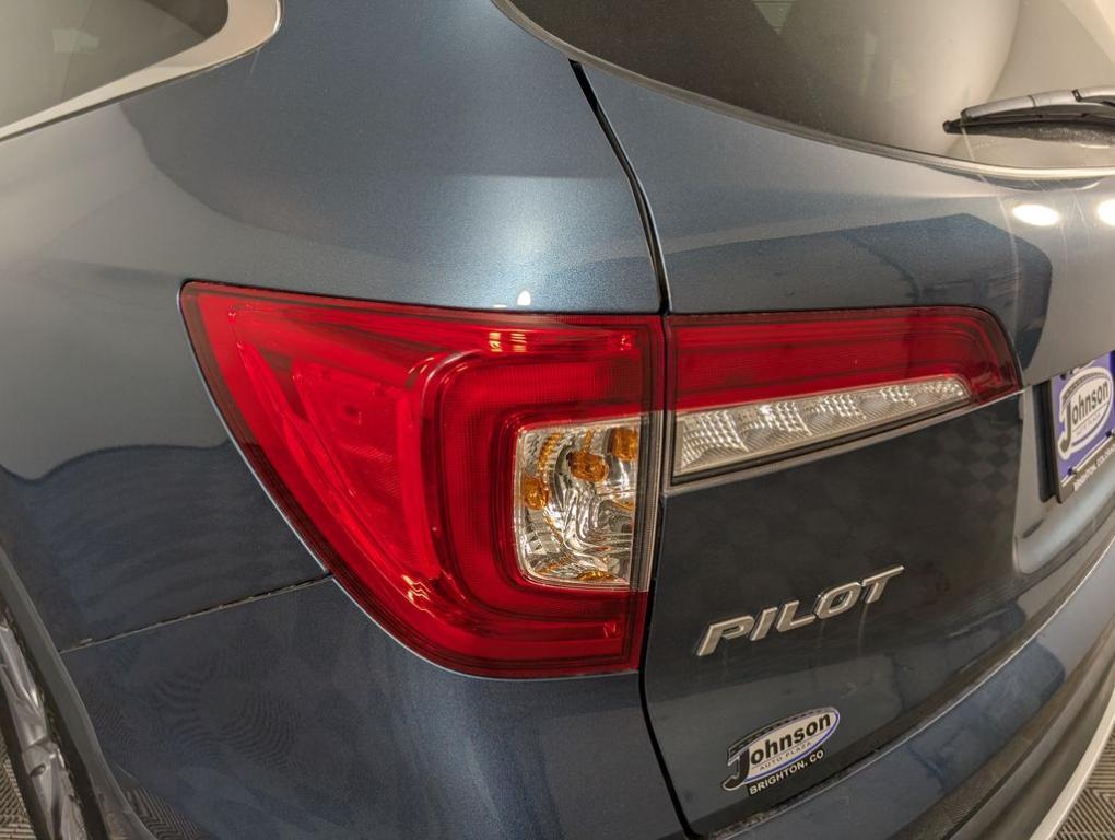 used 2020 Honda Pilot car, priced at $27,988