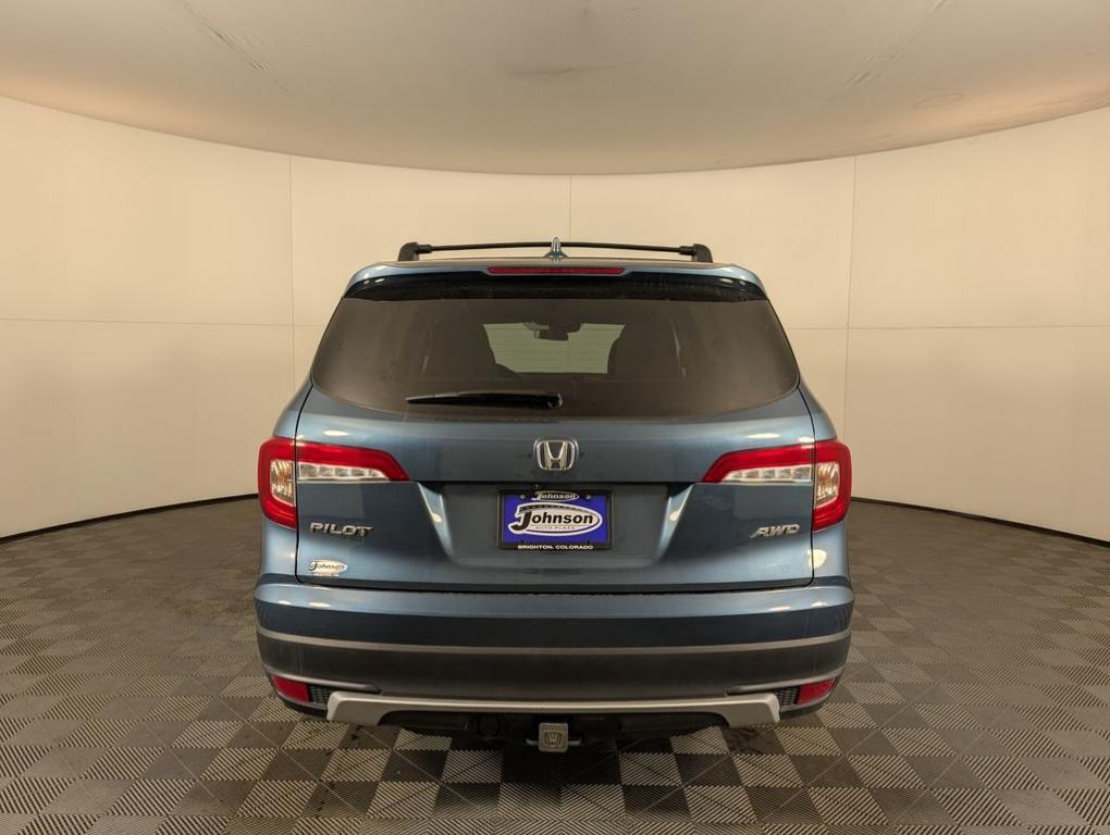 used 2020 Honda Pilot car, priced at $27,988