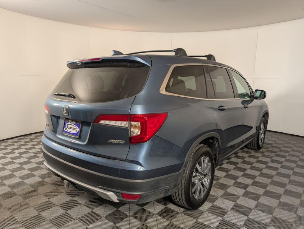 used 2020 Honda Pilot car, priced at $27,988