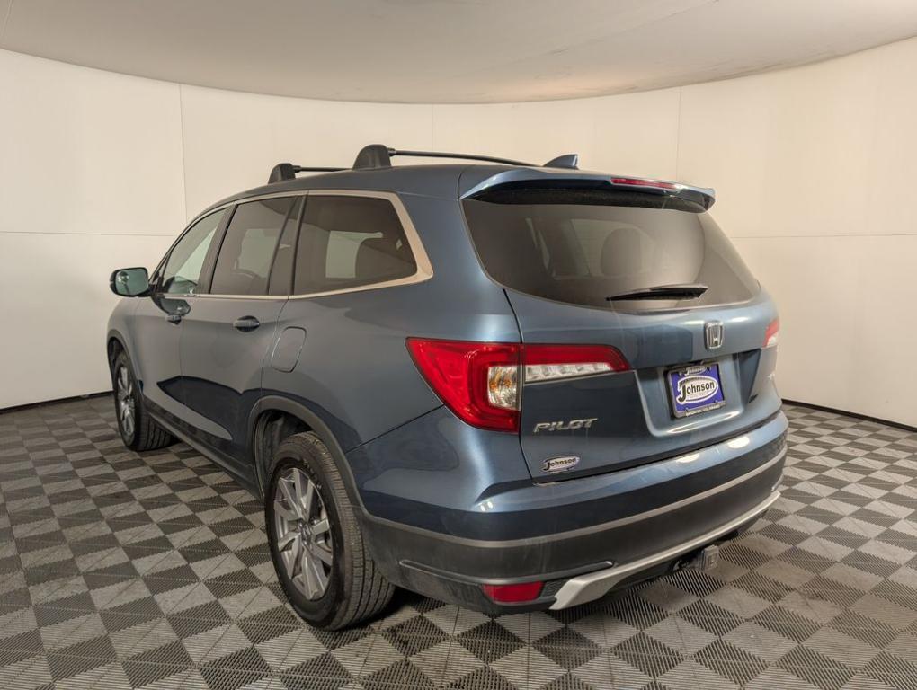 used 2020 Honda Pilot car, priced at $27,988