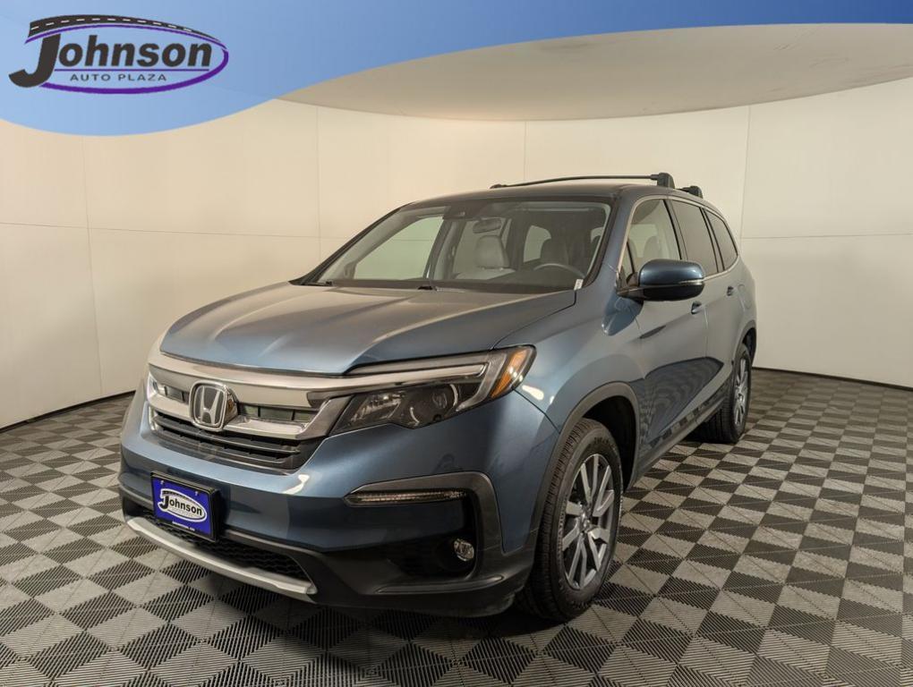 used 2020 Honda Pilot car, priced at $27,988