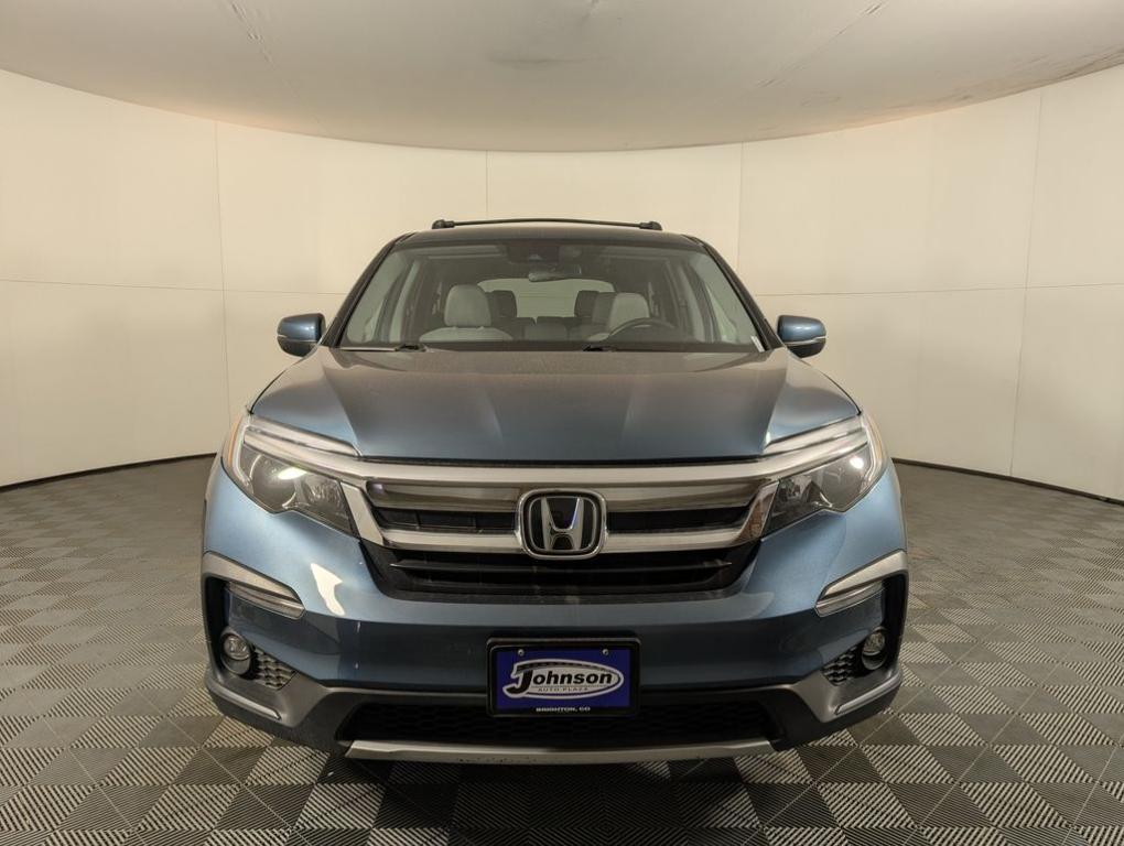 used 2020 Honda Pilot car, priced at $27,988