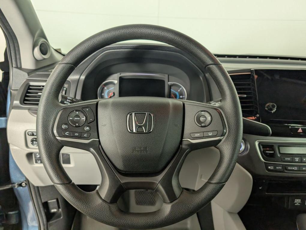 used 2020 Honda Pilot car, priced at $27,988