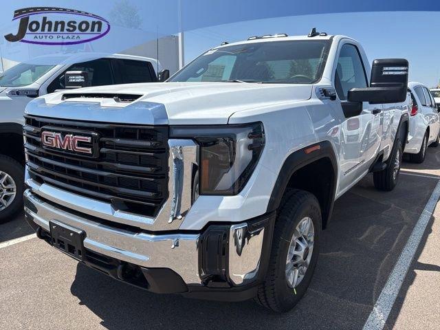 new 2025 GMC Sierra 2500 car, priced at $52,967