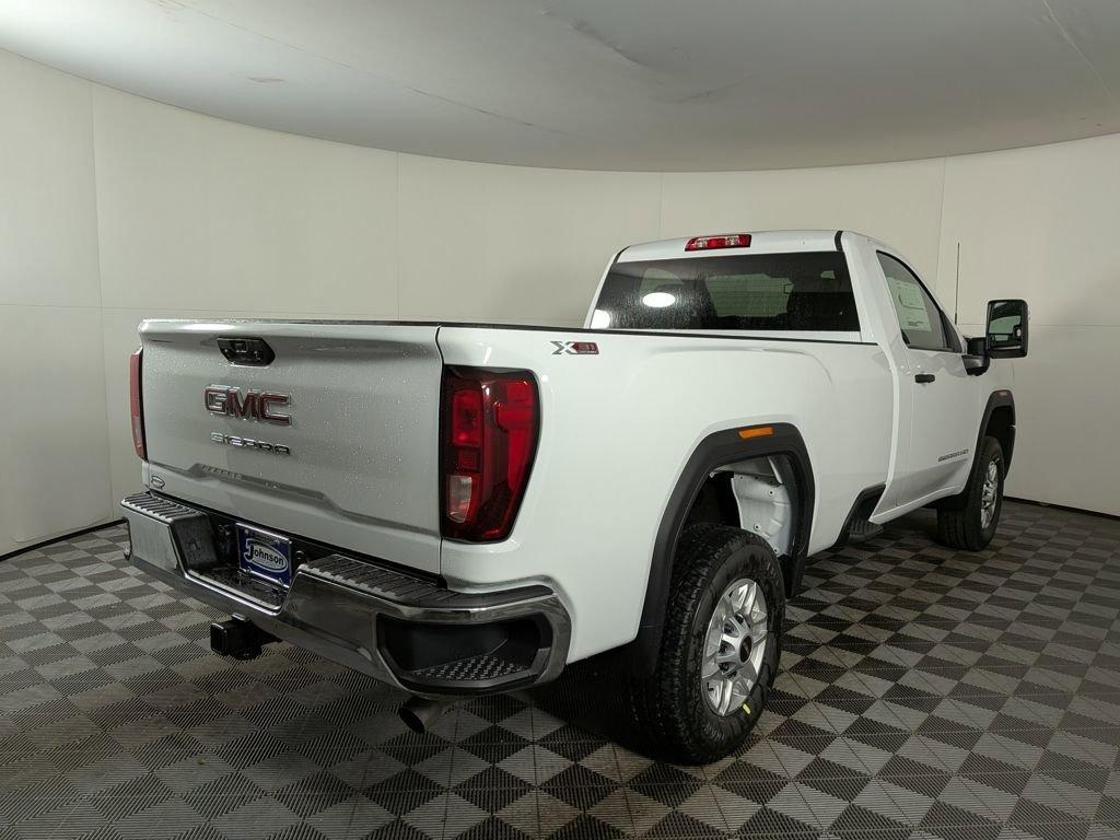new 2025 GMC Sierra 2500 car, priced at $54,504