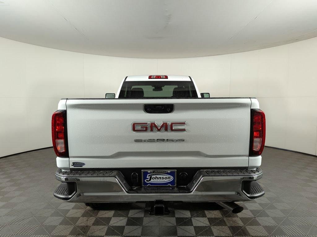 new 2025 GMC Sierra 2500 car, priced at $54,504