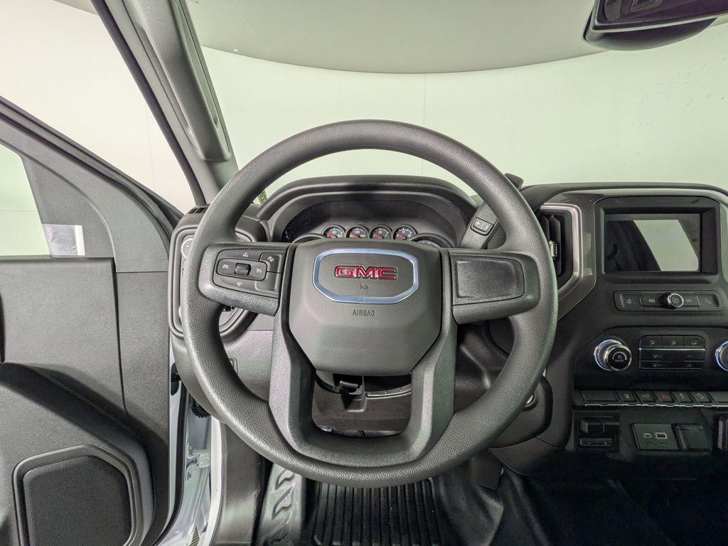 new 2025 GMC Sierra 2500 car, priced at $54,504