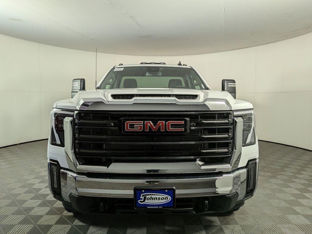 new 2025 GMC Sierra 2500 car, priced at $54,504