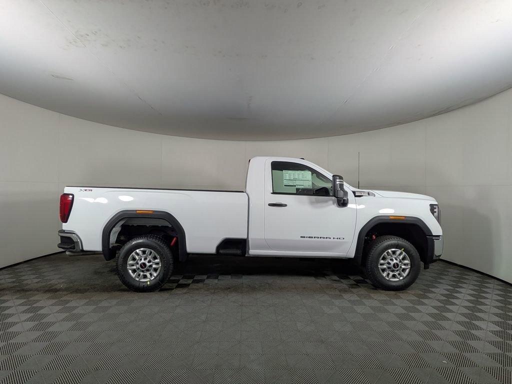 new 2025 GMC Sierra 2500 car, priced at $54,504